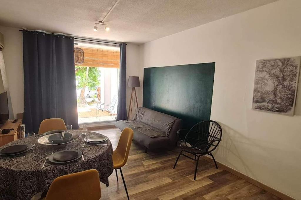 Les Aigrettes Apartment Saint-Paul Exterior foto
