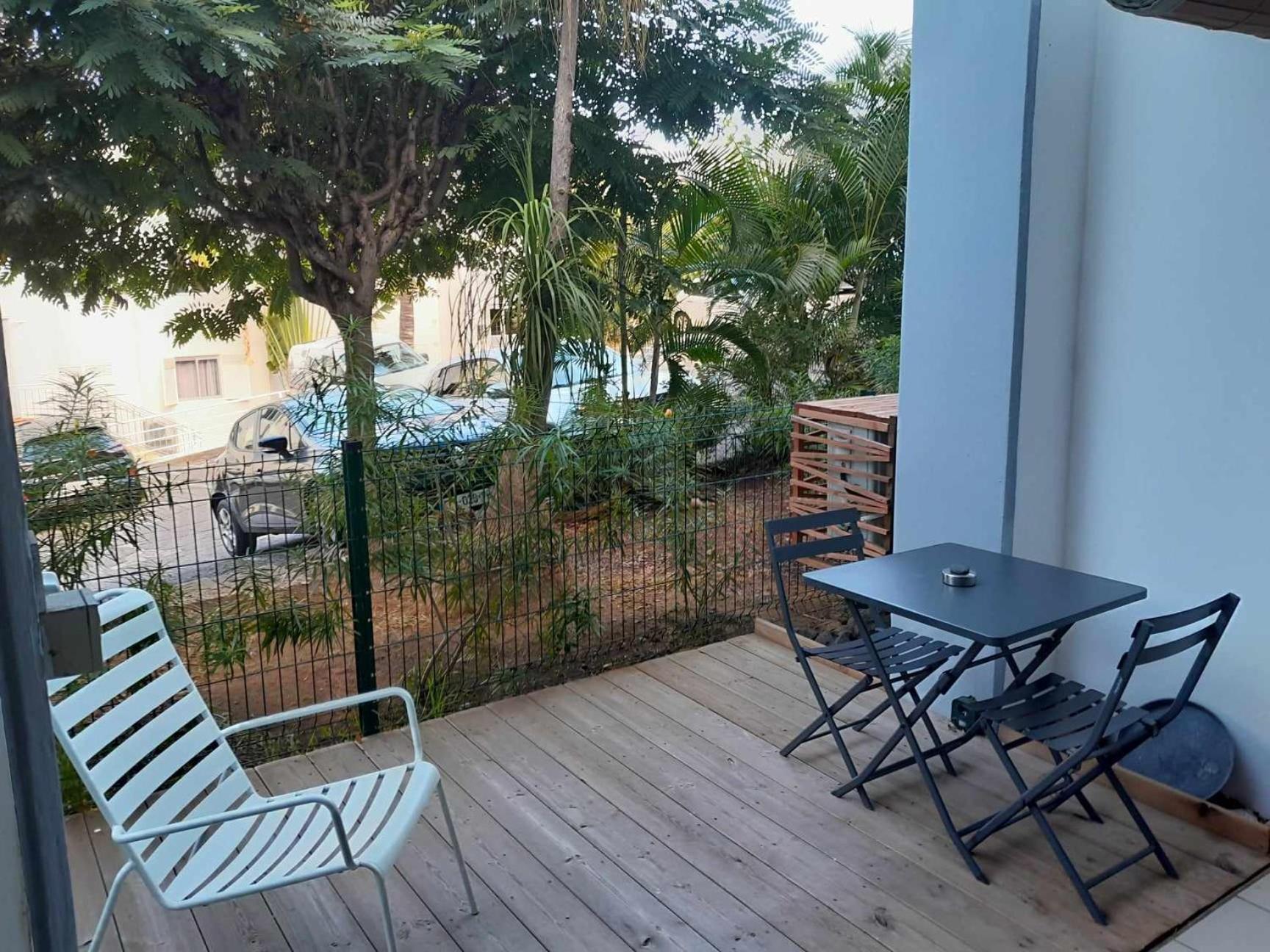 Les Aigrettes Apartment Saint-Paul Exterior foto